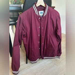 Old Navy Varsity Jacket
